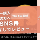 SNS侍の口コミ評判を徹底レビュー!購入結果や安全性も解説!